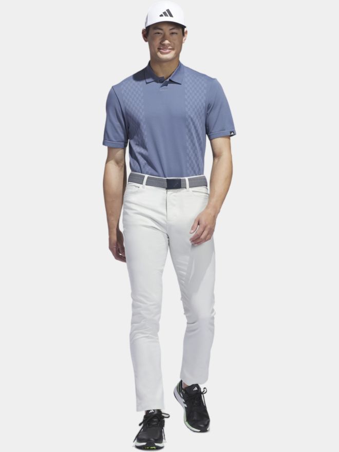 adidas U365T PKNT Halbarm Polo marine