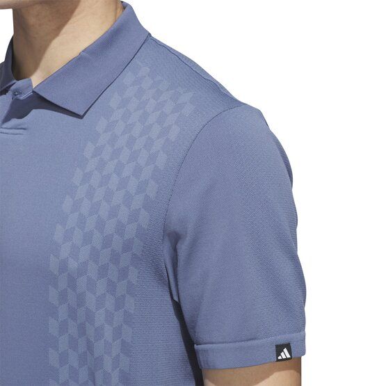 Adidas  U365T Polokošile PKNT polo s krátkým rukávem mořská modrá