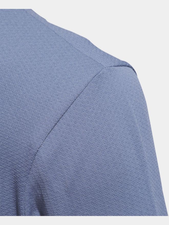 adidas U365T PKNT Halbarm Polo marine