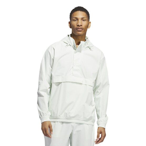 Adidas  ADX ANORAK stretch jacket offwhite