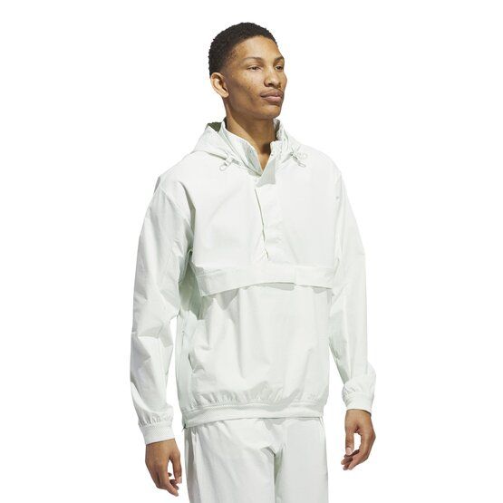 Adidas  ADX ANORAK stretch jacket offwhite