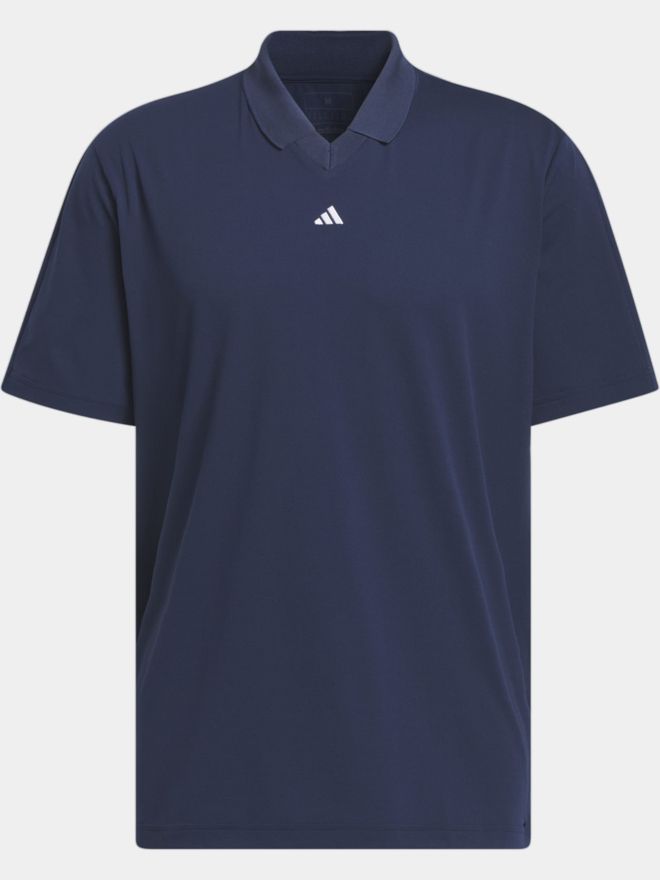 adidas TK PIQUE Halbarm Polo navy