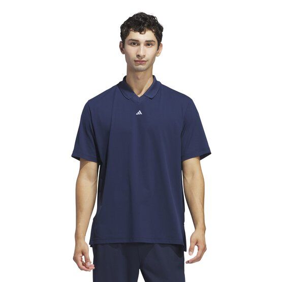 Adidas  TK PIQUE half-sleeve polo navy