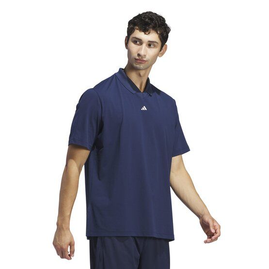 Adidas TK PIQUE Halbarm Polo navy