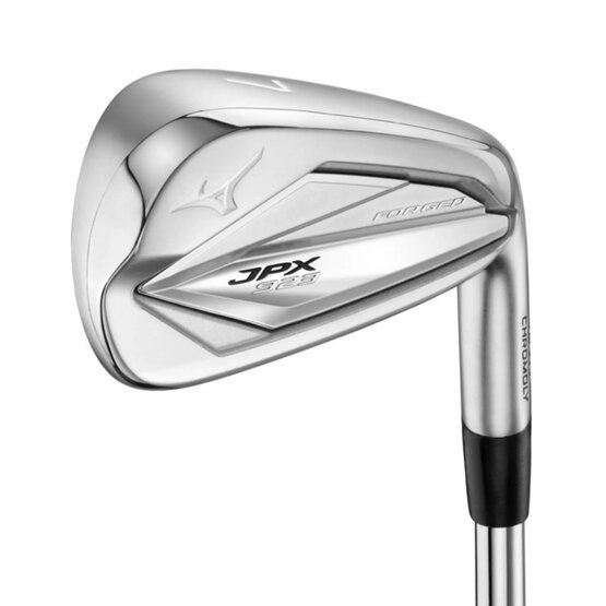 Mizuno JPX 923 Forged Eisen Stahl, Regular