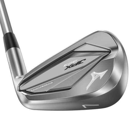 Mizuno JPX 923 Forged S-Taper Light Ocel, Regular