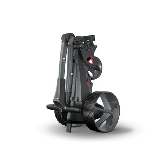 Motocaddy M1 Lithium 18+ 2024 anthracite