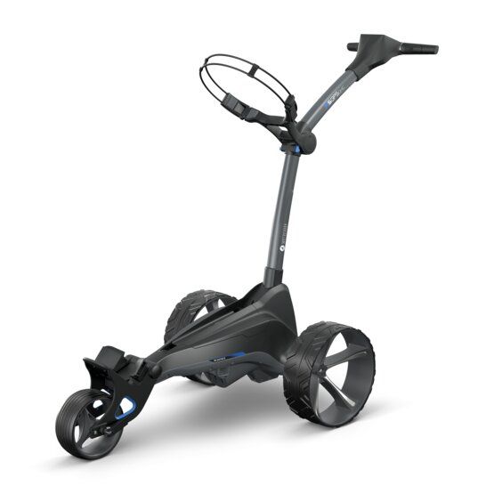 Motocaddy M5 GPS DHC Lithium 18+ 2024 anthracite