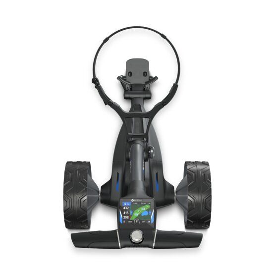 Motocaddy M5 GPS DHC Lithium 18+ 2024 antracit