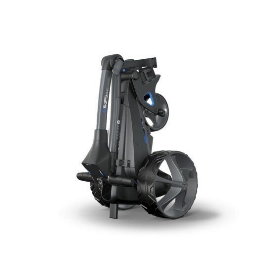 Motocaddy M5 GPS DHC Lithium 18+ 2024 antracit