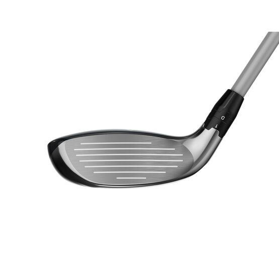 Callaway Paradym X Hybrid mit HZRDUS Silver Schaft Graphit, Regular