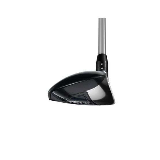 Callaway Paradym X Hybrid mit HZRDUS Silver Schaft Graphit, Regular