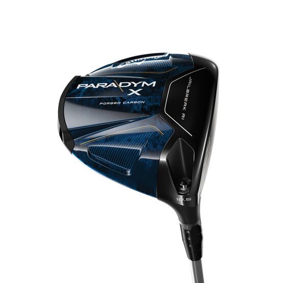 Callaway Paradym Max Driver Graphite, Ladies