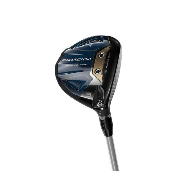 Callaway Paradym Fairwayholz Graphit, Ladies