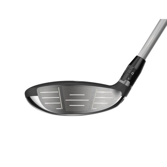 Callaway Paradym Fairwayholz mit Aldila Ascent Schaft Graphit, Regular