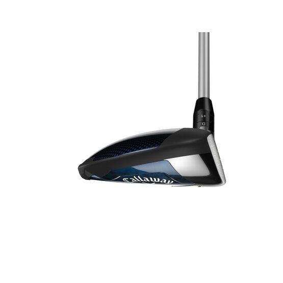 Callaway Paradym Fairwayholz mit Aldila Ascent Schaft Graphit, Regular