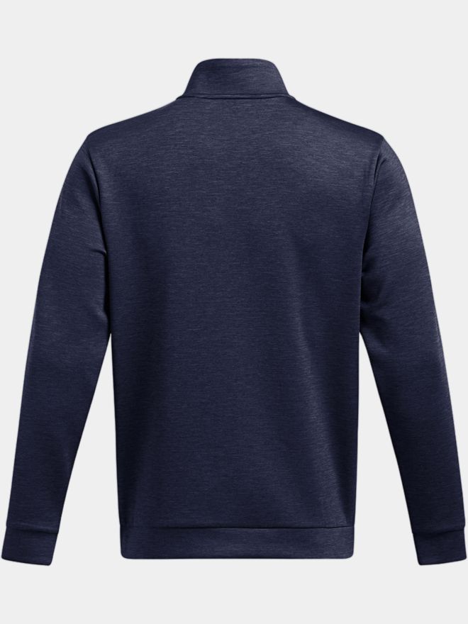 Under Armour Drive Pullover Stretch Midlayer navy