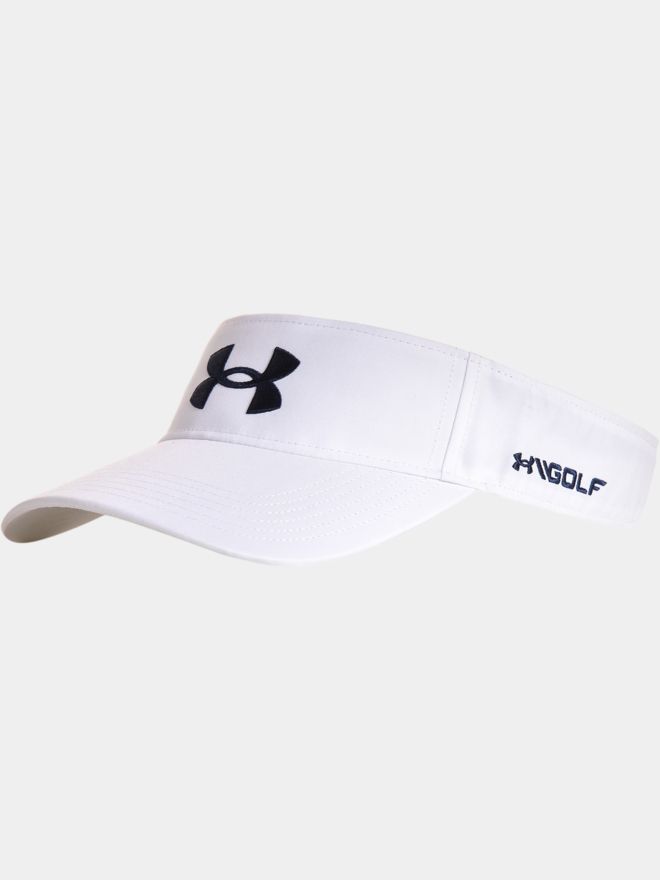 Under Armour Golf96 Visor weiß