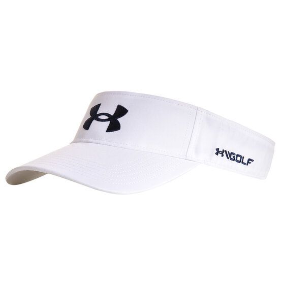 Under Armour Golf96 Visor weiß