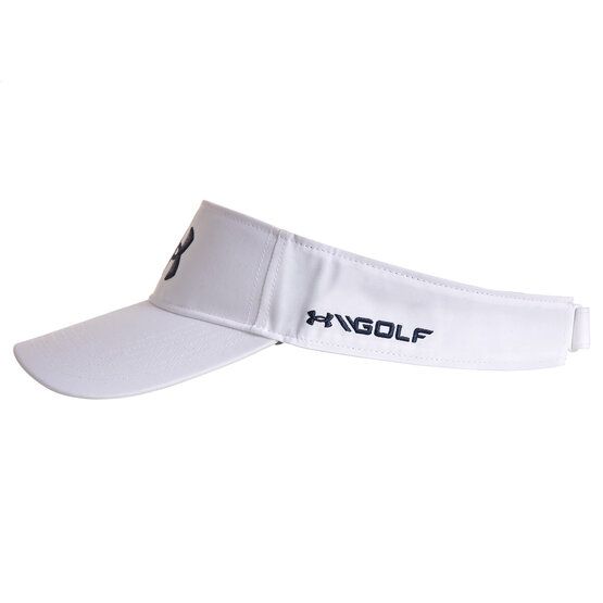 Under Armour Golf96 Visor weiß
