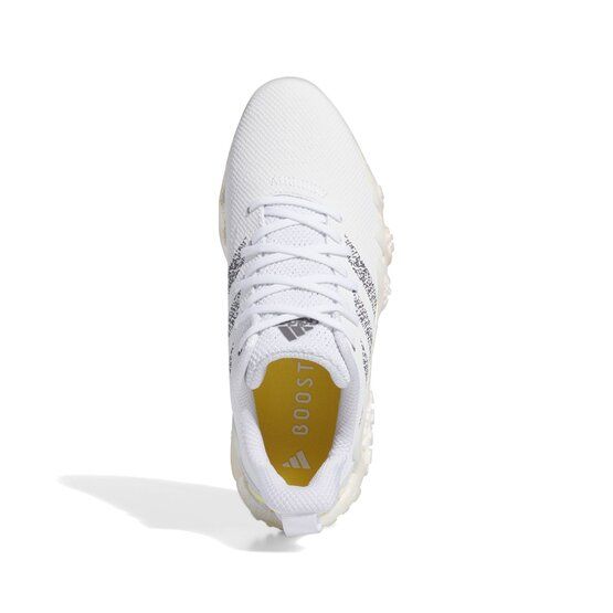 Adidas CodeChaos golfová obuv bílá