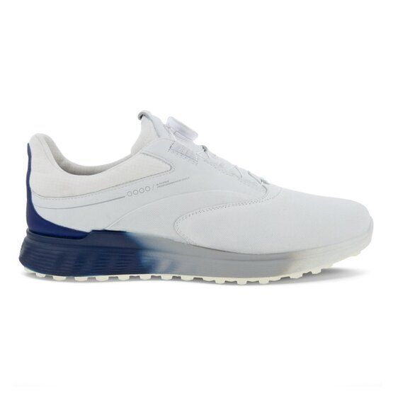 Ecco S-Three BOA white