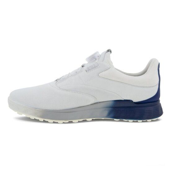 Ecco S-Three BOA white