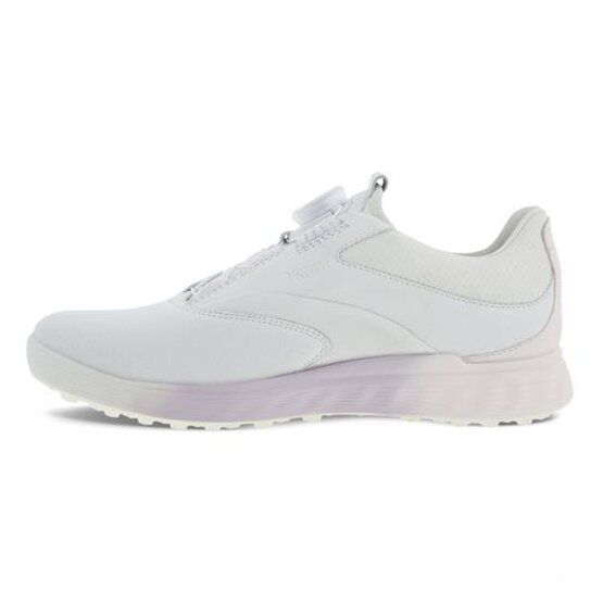 Ecco S-Three BOA white