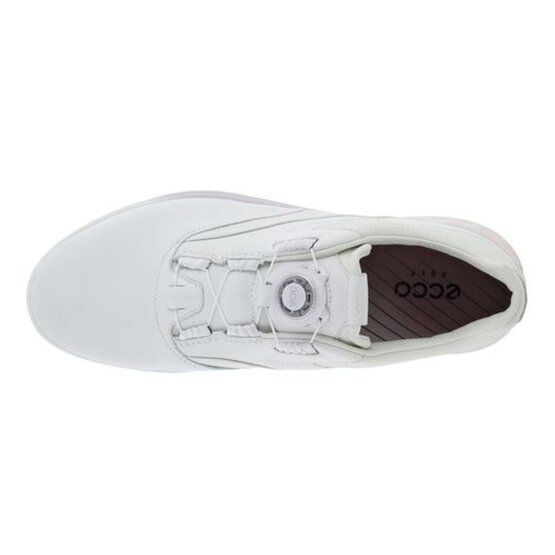 Ecco S-Three BOA white