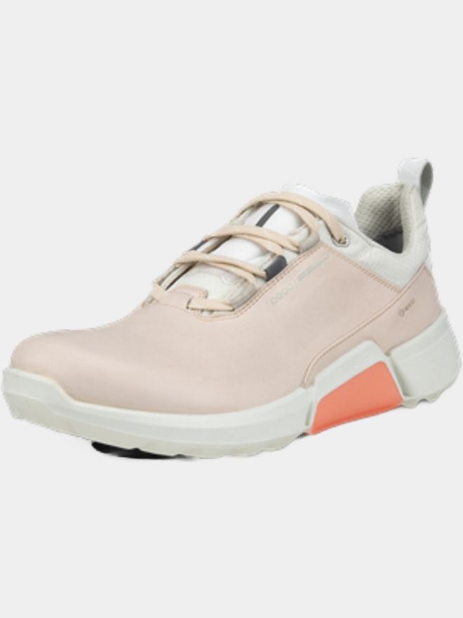 ECCO Biom H4 Golfschuhe beige