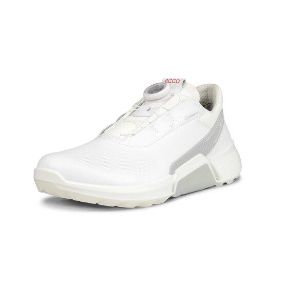 Ecco Biom H4 BOA Golfschuhe weiß