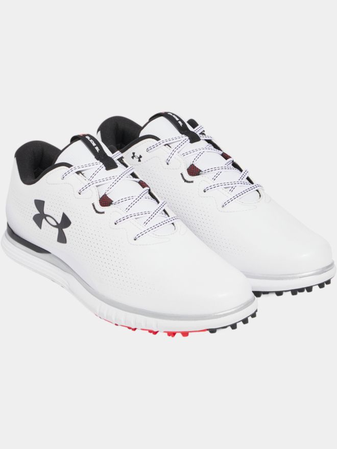 Under Armour Glide 2 SL Golfschuhe weiß