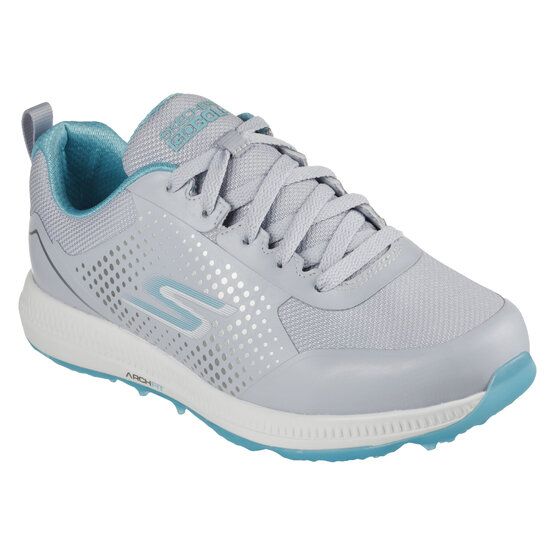 Skechers Elite 5 Sport golfová obuv šedá