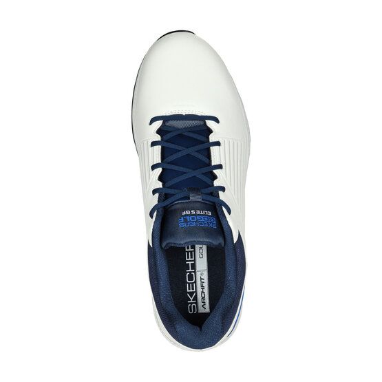 Skechers Elite 5 GF golfová obuv bílá