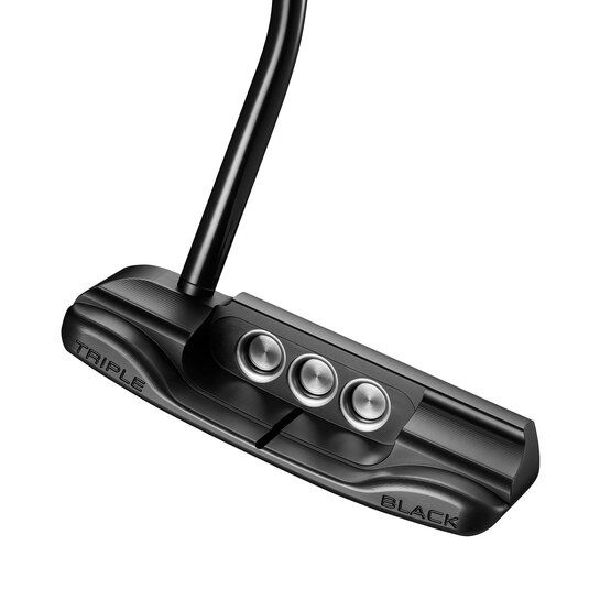 Scotty Cameron Limited Edition Catalina 3B Triple Black Putter Stahl