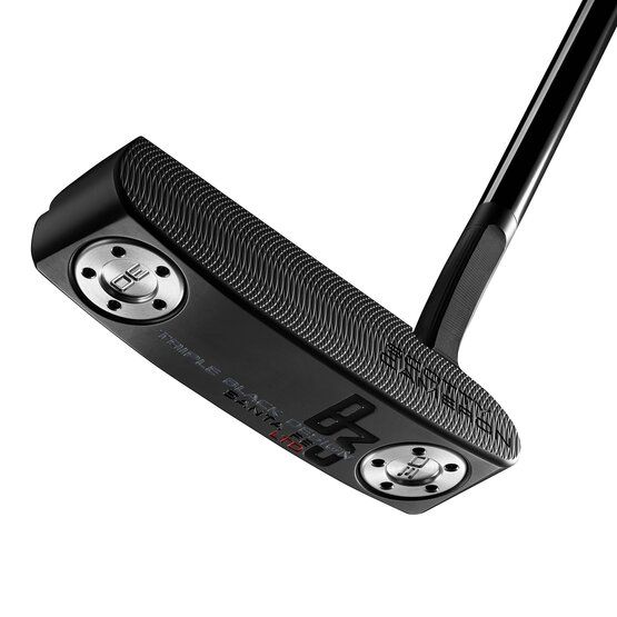 Scotty Cameron Santa Fe - 3B Triple Black Ocel