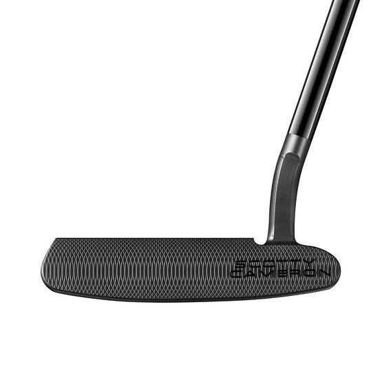 Scotty Cameron Limited Edition Santa Fe 3B Triple Black Putter Stahl