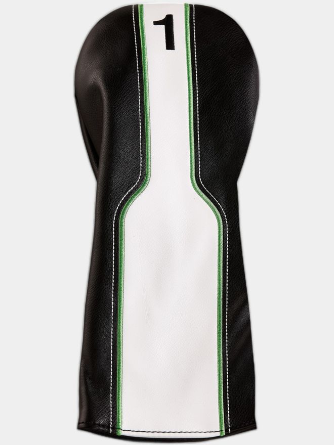Golf House Driver Headcover schwarz