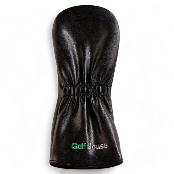 Golf House Fairway Headcover schwarz