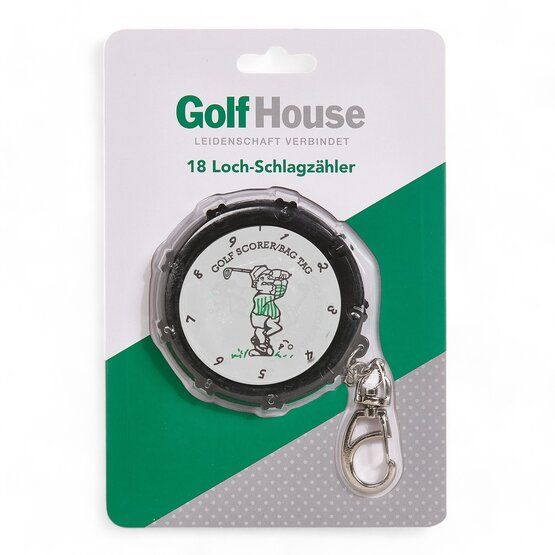 Golf House Schlagzähler Sonstige