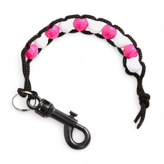 Golf House Counting chain pink