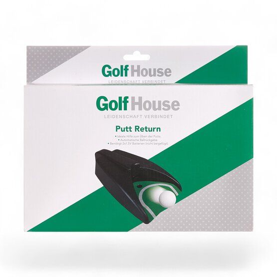 Golf House Putt Return Trainer Sonstige