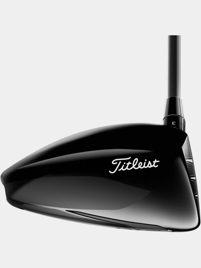 Titleist GT2 Driver mit Project X HZRDUS Black Schaft Graphit, Stiff