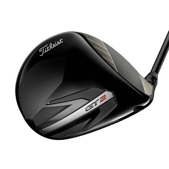 Titleist Driver  GT 2 Hzd black Grafit, Stiff