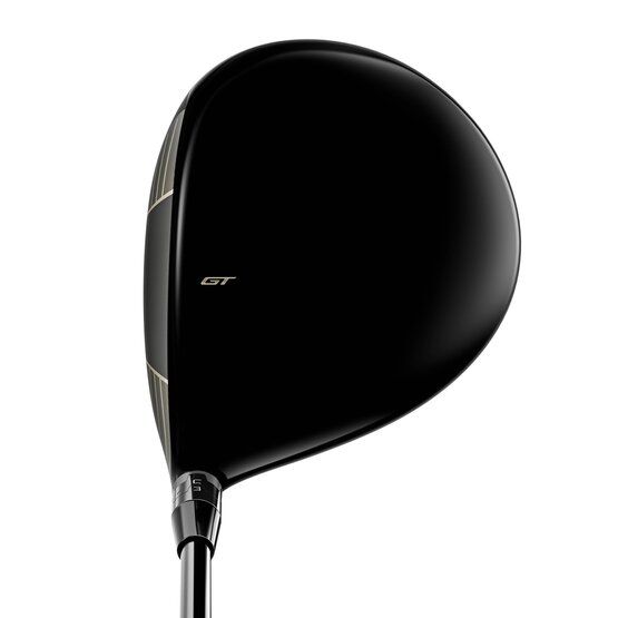 Titleist  Driver GT 3 Hzd black Grafit, Stiff