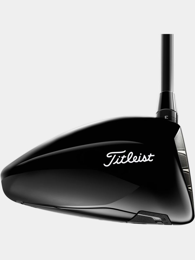 Titleist GT3 Driver mit Project X HZRDUS Black Schaft Graphit, Stiff
