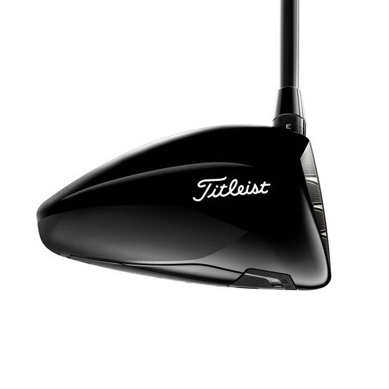 Titleist GT3 Driver mit Project X HZRDUS Black Schaft Graphit, Stiff