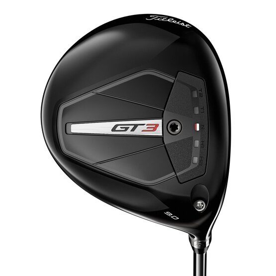 Titleist GT3 Driver mit Project X HZRDUS Black Schaft Graphit, Stiff