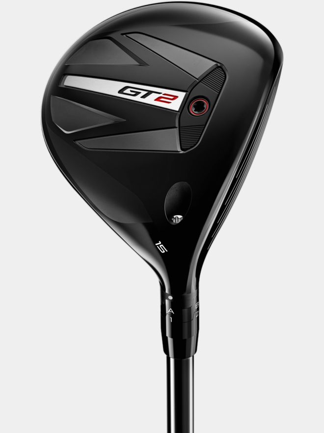 Titleist GT2 Fairwayholz mit Mitsubishi Tensei Blue Schaft Graphit, Stiff