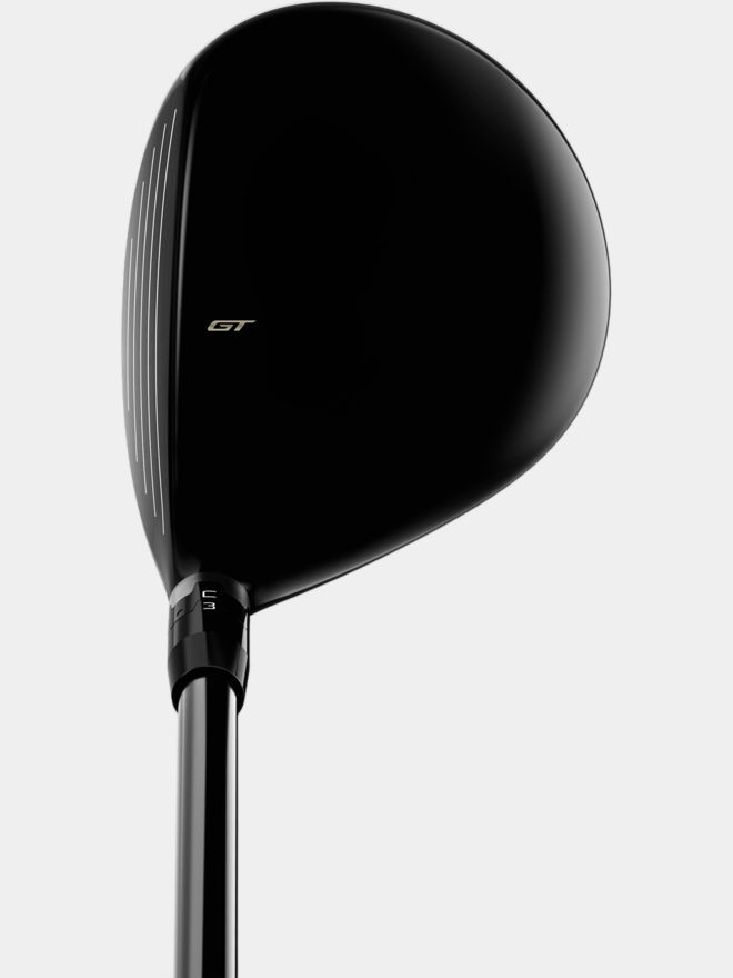 Titleist GT2 Fairwayholz mit Mitsubishi Tensei Blue Schaft Graphit, Stiff